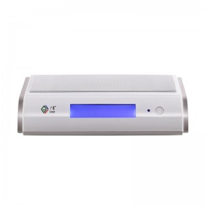 Máy lọc không khí xe hơi HEPA di động và máy tạo ion Ozon