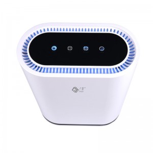Máy lọc không khí HEPA có chức năng lọc cho phòng, chất gây dị ứng, mùi, khói, nấm mốc, bụi, vi trùng và vẩy da thú cưng